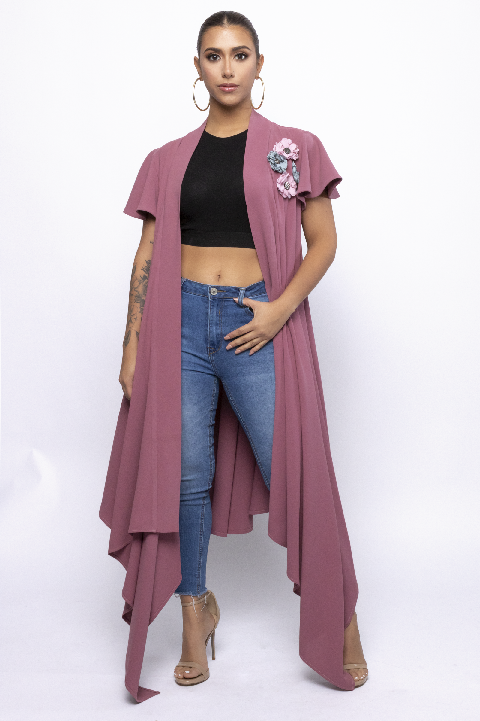 Bria Kimono