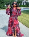 Nyra Batik Dress