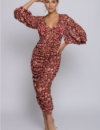 Rosetta Dress