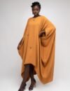 Saphire Midi Kaftan