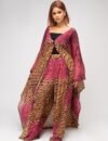 Yuri Kaftan Pant Set